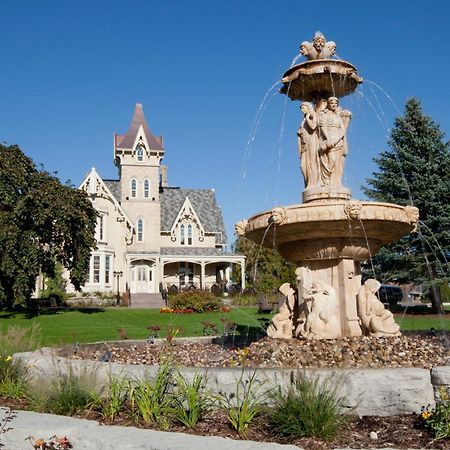 Elm Hurst Inn & Spa Ingersoll Exteriér fotografie