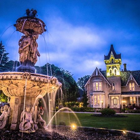 Elm Hurst Inn & Spa Ingersoll Exteriér fotografie