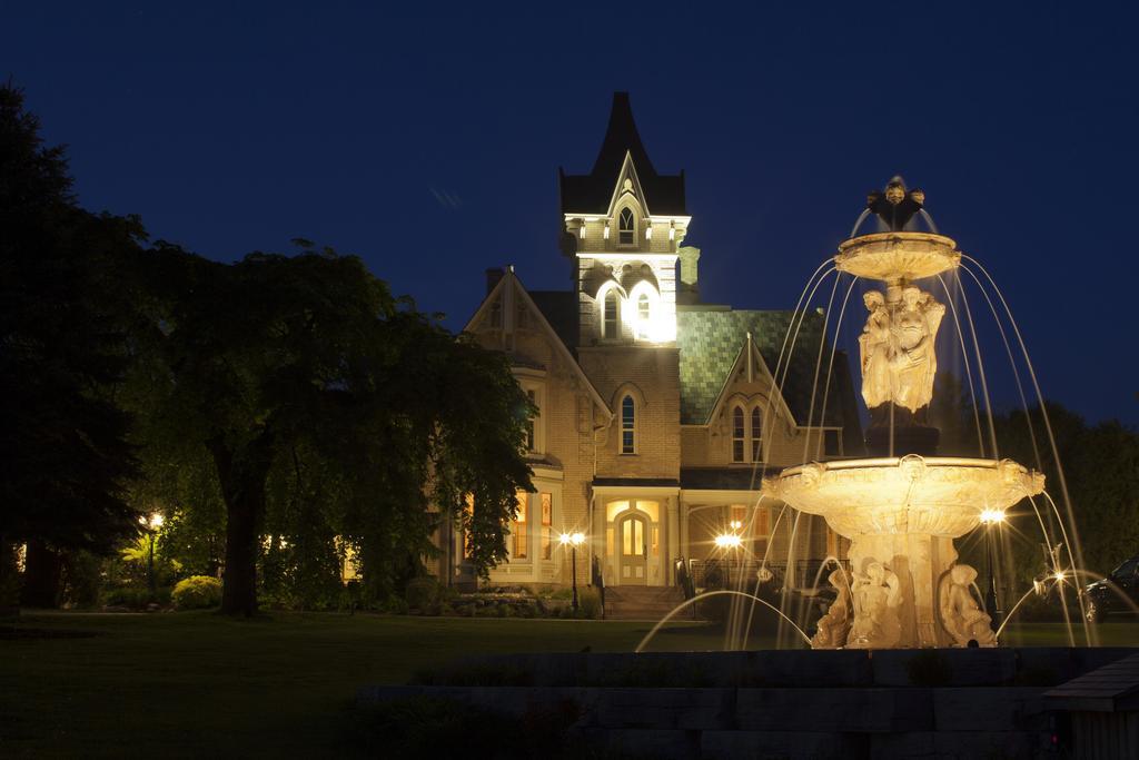 Elm Hurst Inn & Spa Ingersoll Exteriér fotografie