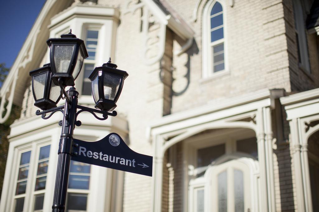 Elm Hurst Inn & Spa Ingersoll Exteriér fotografie