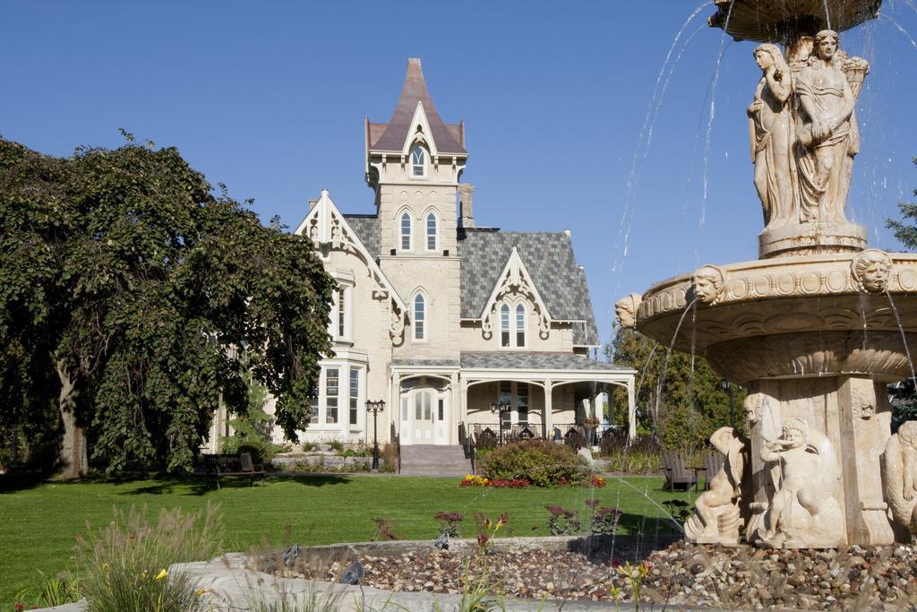 Elm Hurst Inn & Spa Ingersoll Exteriér fotografie