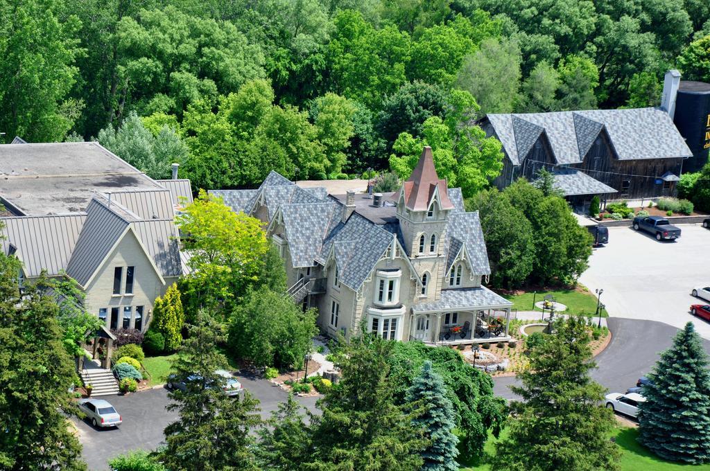 Elm Hurst Inn & Spa Ingersoll Exteriér fotografie