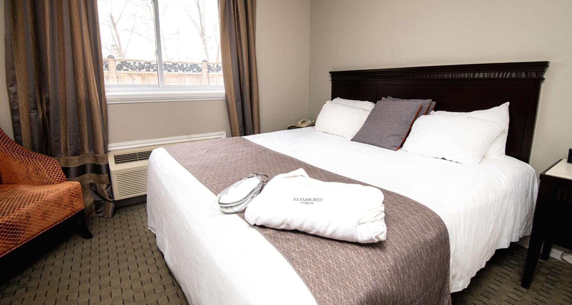 Elm Hurst Inn & Spa Ingersoll Exteriér fotografie