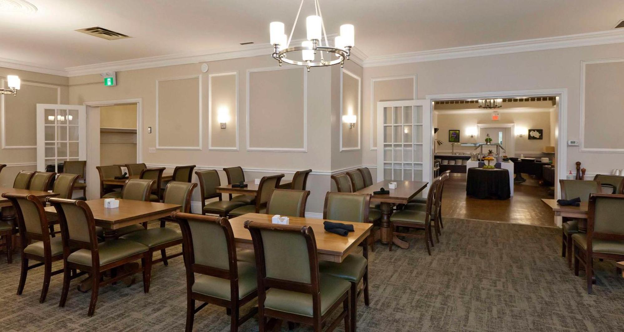 Elm Hurst Inn & Spa Ingersoll Exteriér fotografie