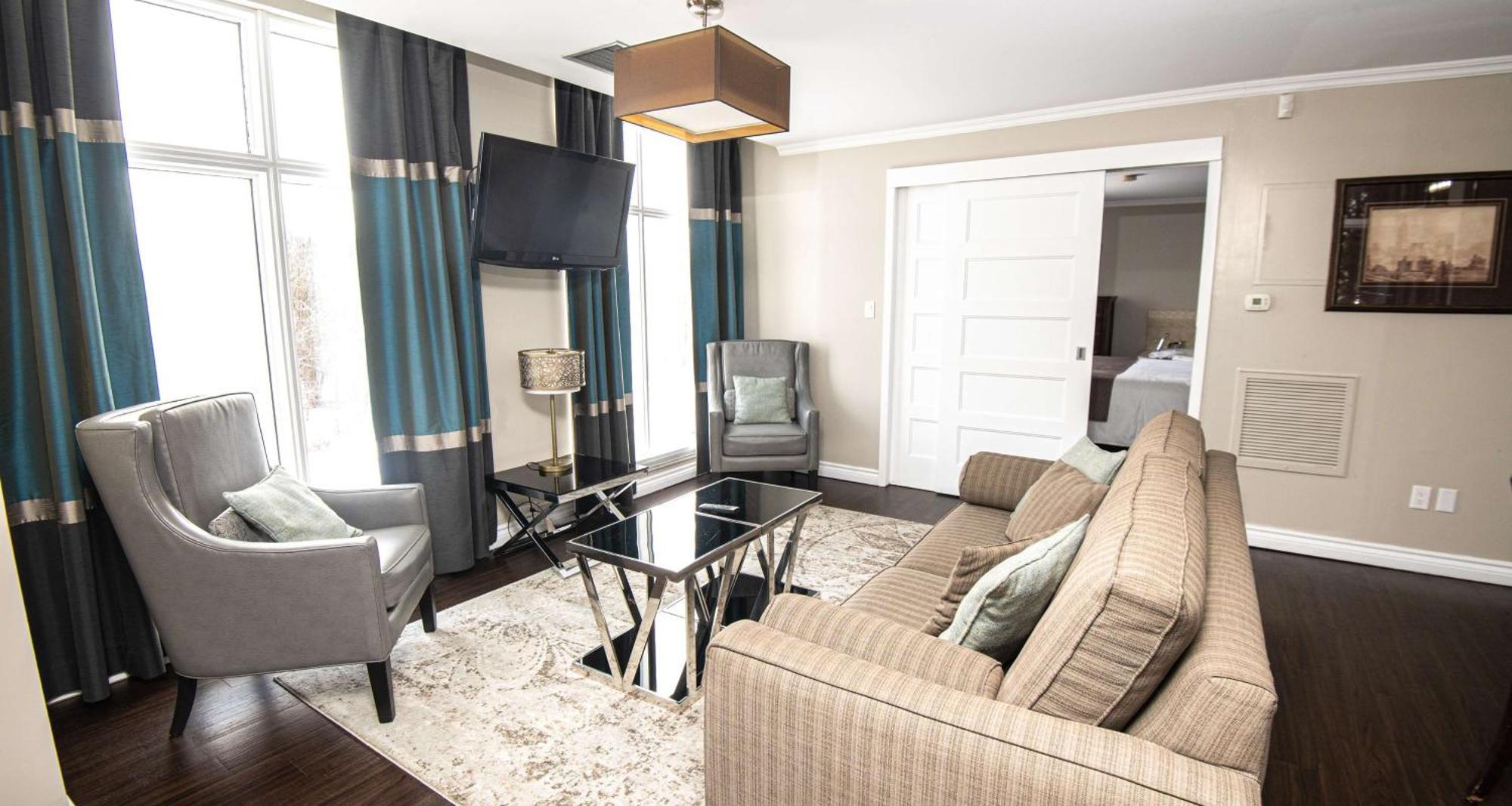 Elm Hurst Inn & Spa Ingersoll Exteriér fotografie
