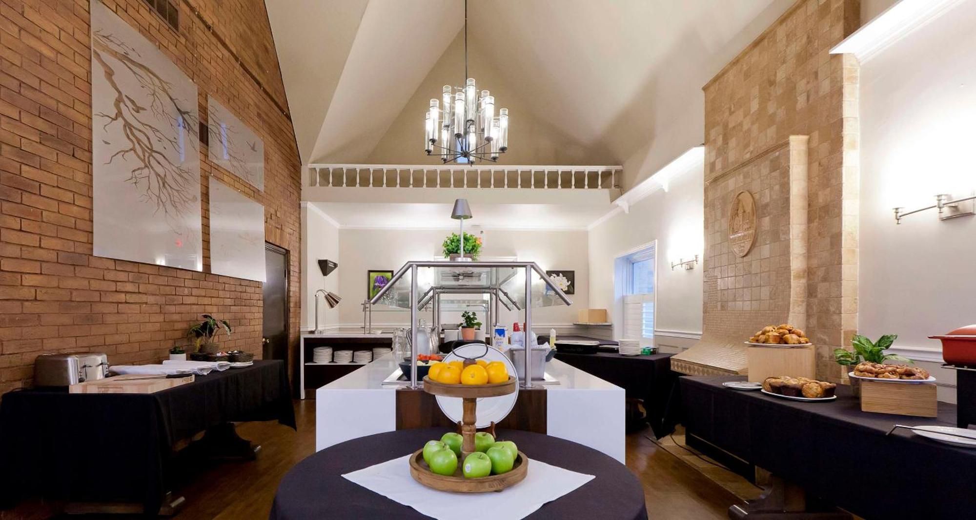 Elm Hurst Inn & Spa Ingersoll Exteriér fotografie