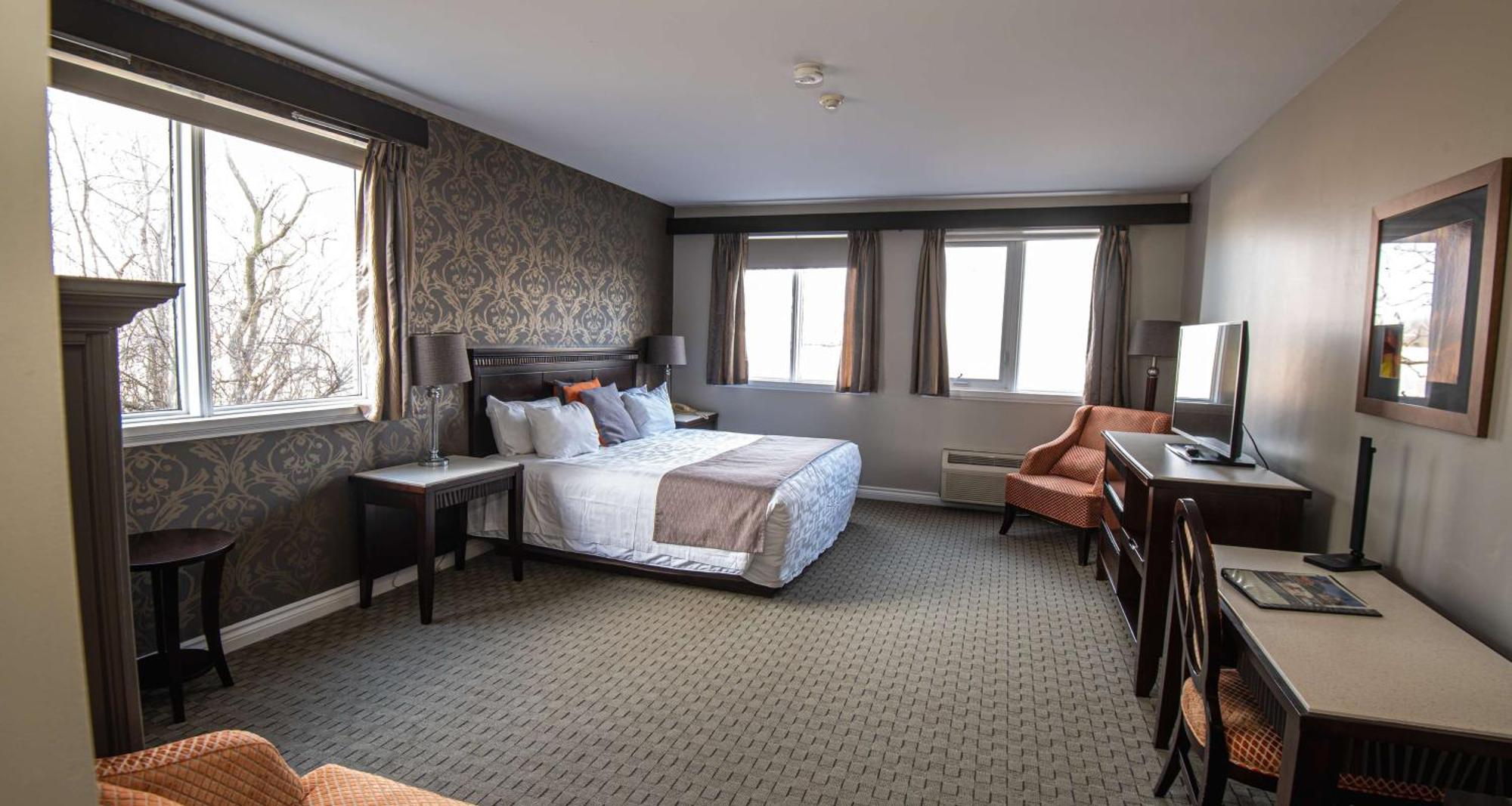 Elm Hurst Inn & Spa Ingersoll Exteriér fotografie