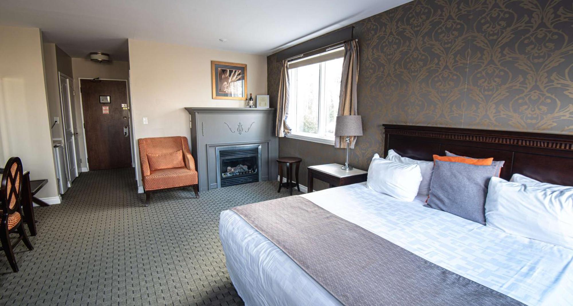 Elm Hurst Inn & Spa Ingersoll Exteriér fotografie