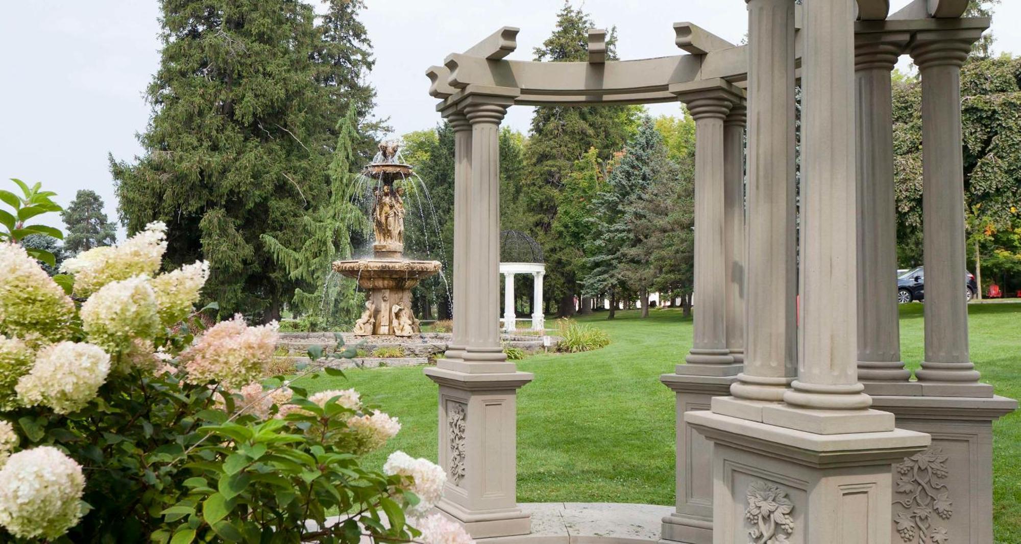 Elm Hurst Inn & Spa Ingersoll Exteriér fotografie
