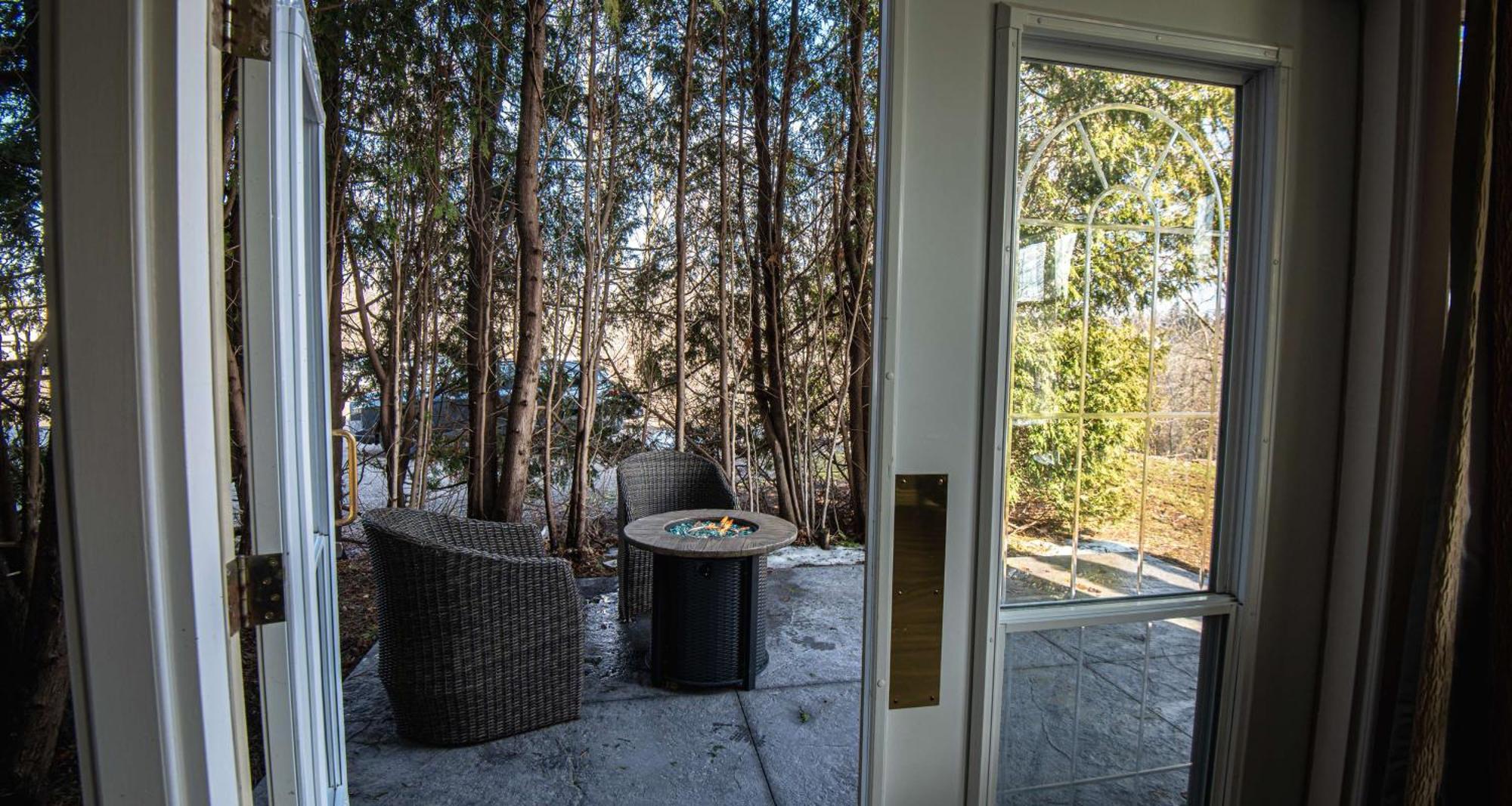 Elm Hurst Inn & Spa Ingersoll Exteriér fotografie