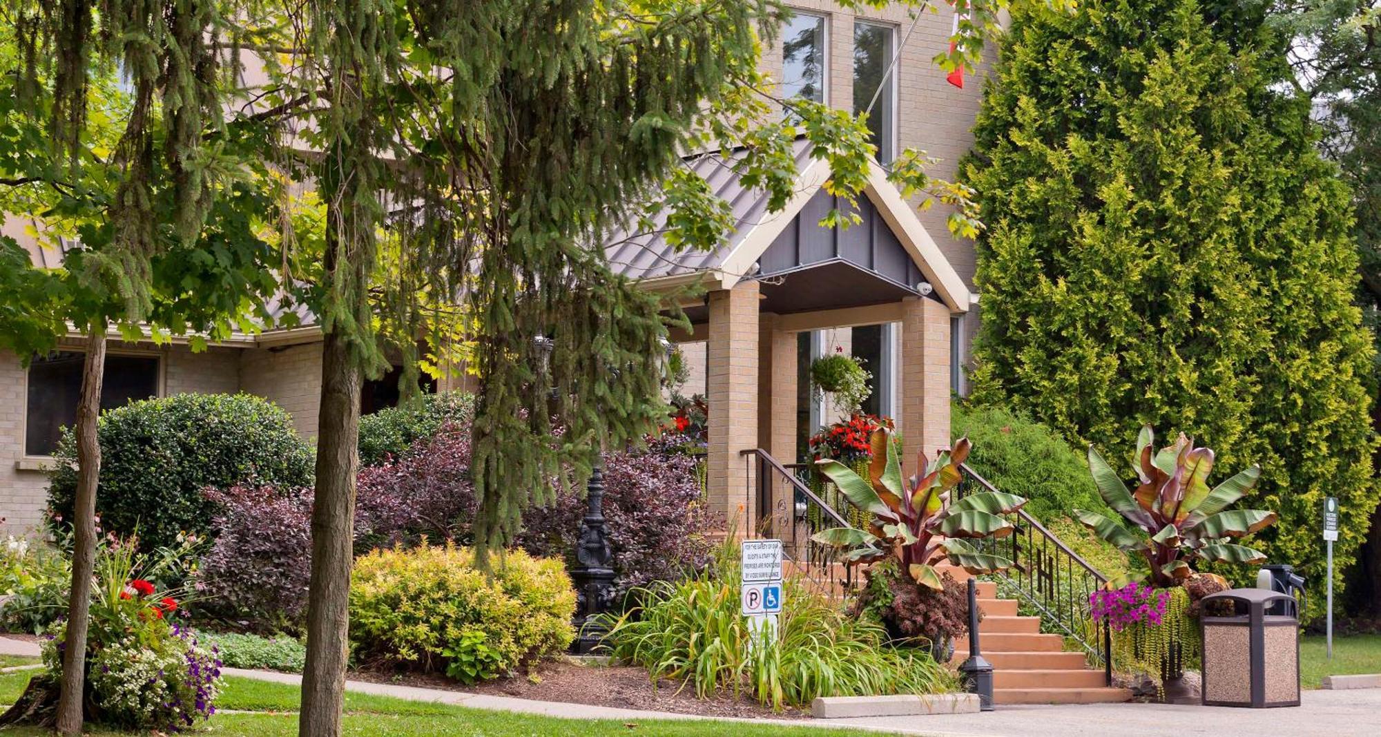 Elm Hurst Inn & Spa Ingersoll Exteriér fotografie