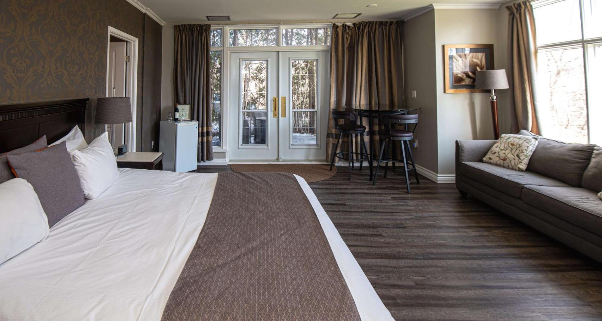 Elm Hurst Inn & Spa Ingersoll Exteriér fotografie