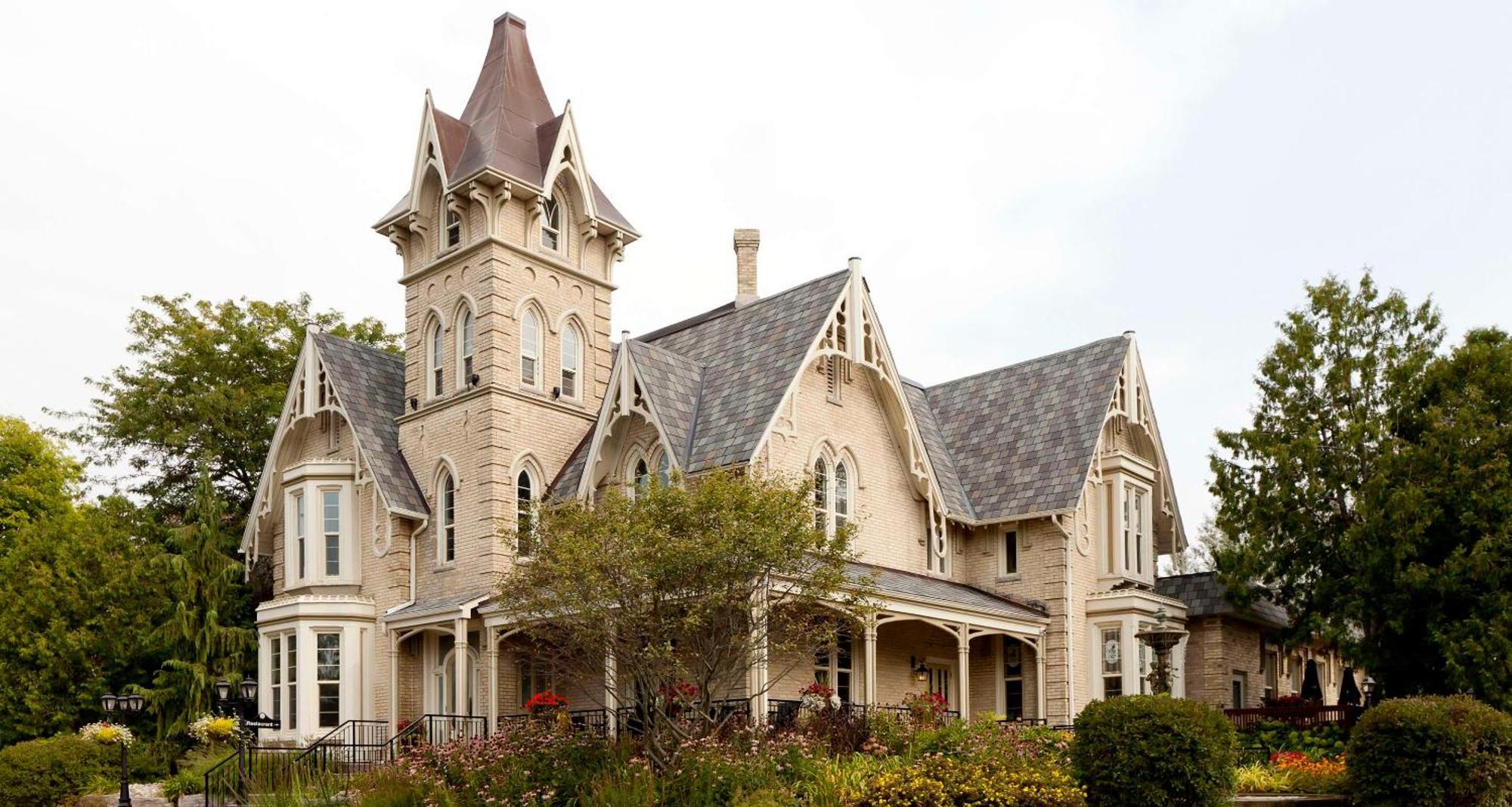 Elm Hurst Inn & Spa Ingersoll Exteriér fotografie