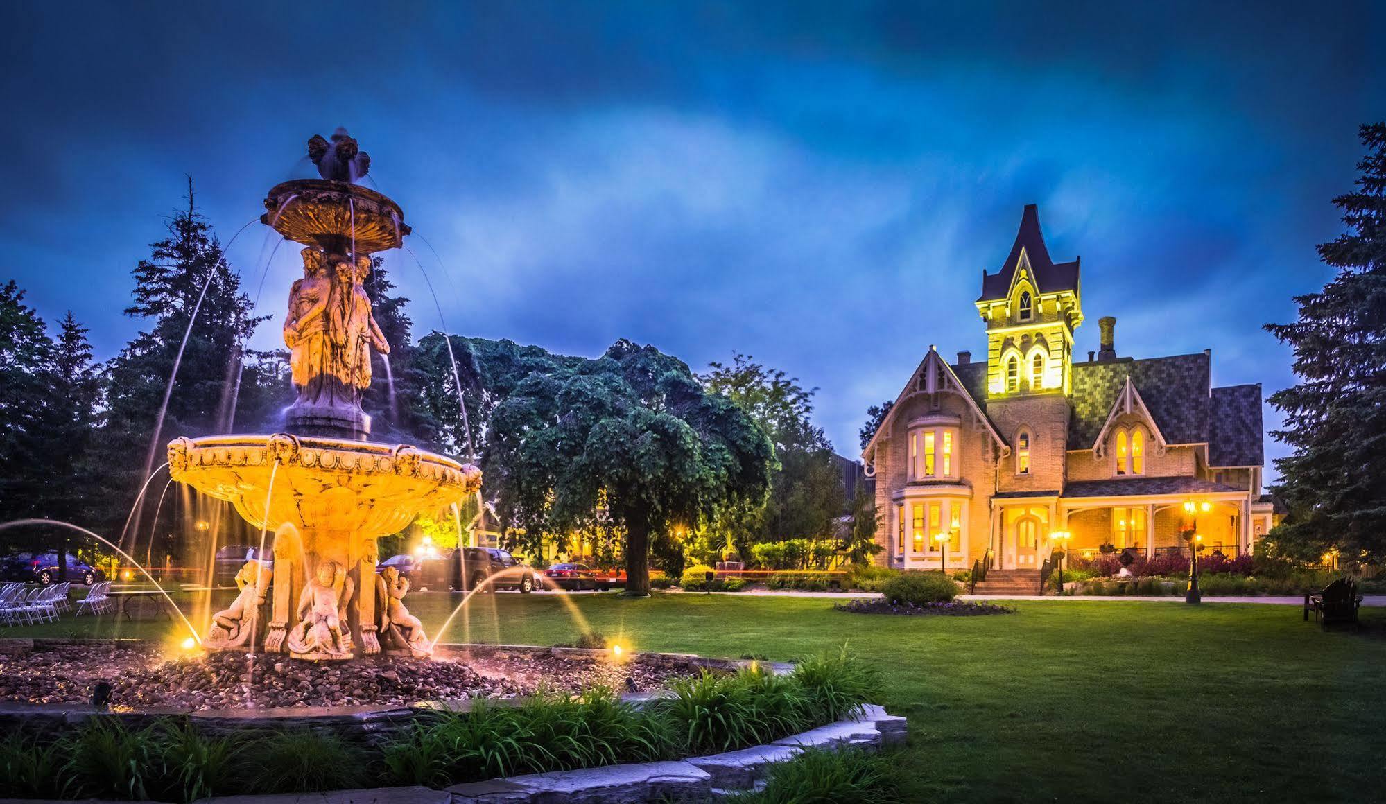 Elm Hurst Inn & Spa Ingersoll Exteriér fotografie