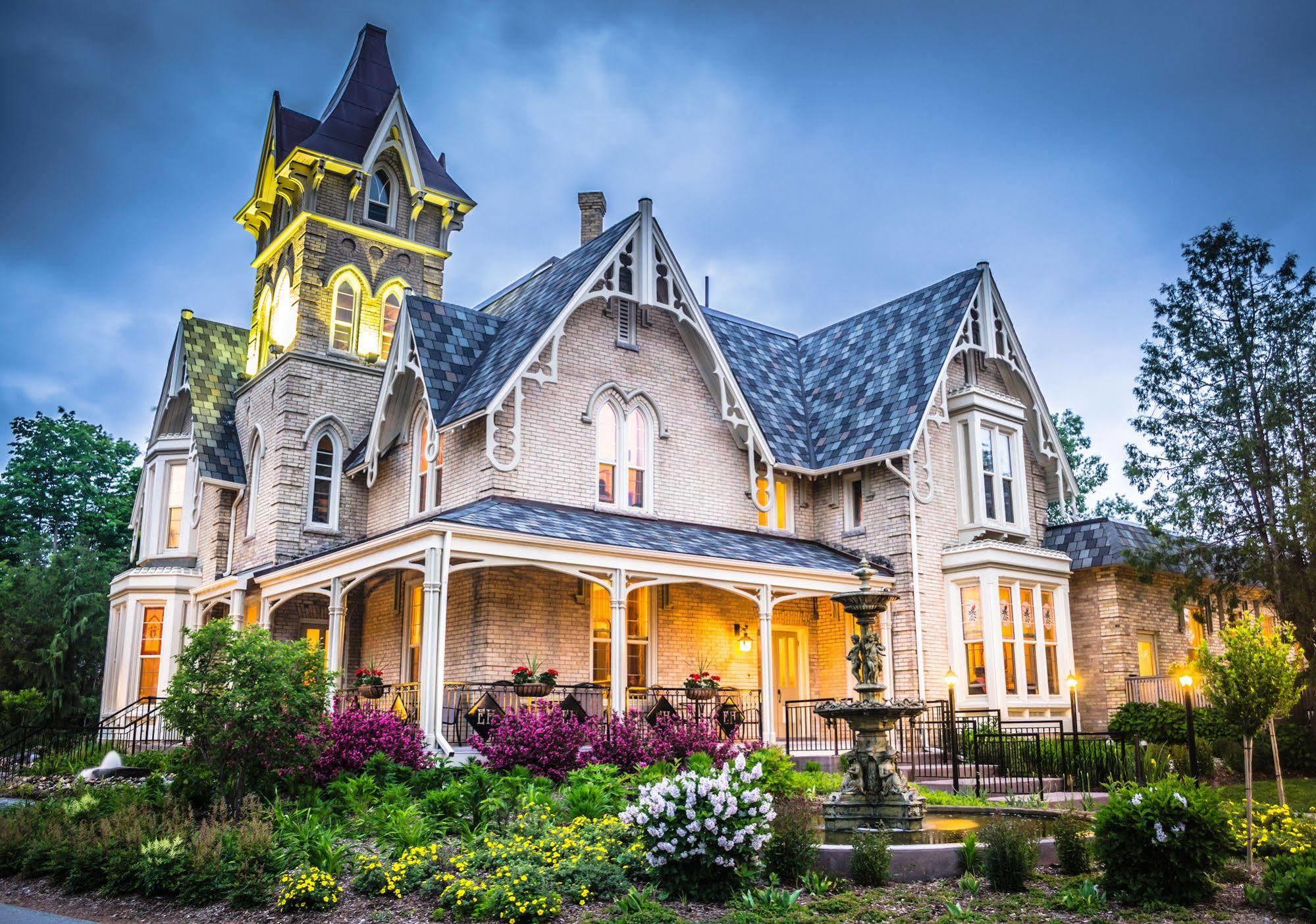 Elm Hurst Inn & Spa Ingersoll Exteriér fotografie