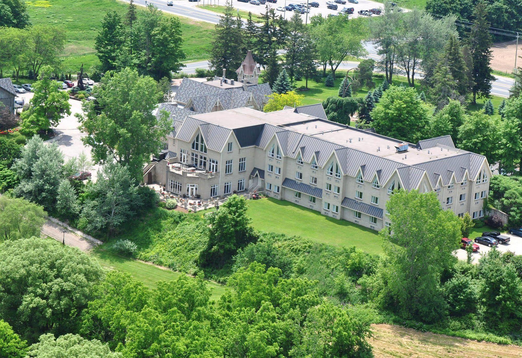 Elm Hurst Inn & Spa Ingersoll Exteriér fotografie