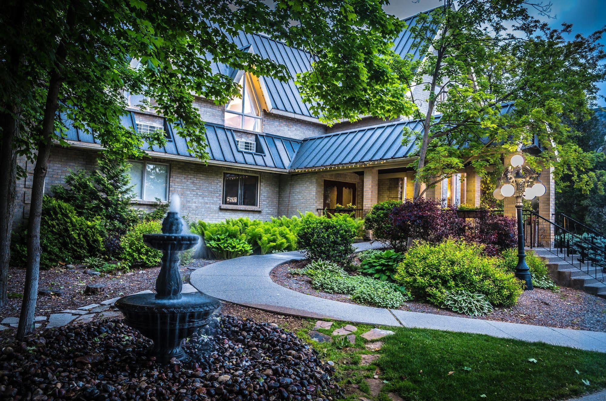 Elm Hurst Inn & Spa Ingersoll Exteriér fotografie