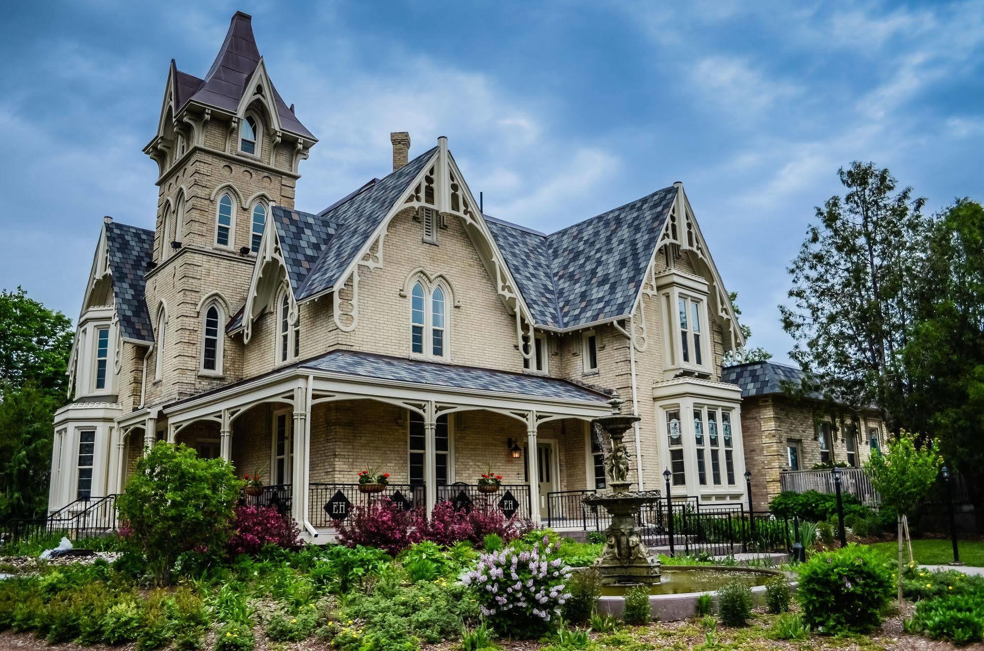 Elm Hurst Inn & Spa Ingersoll Exteriér fotografie