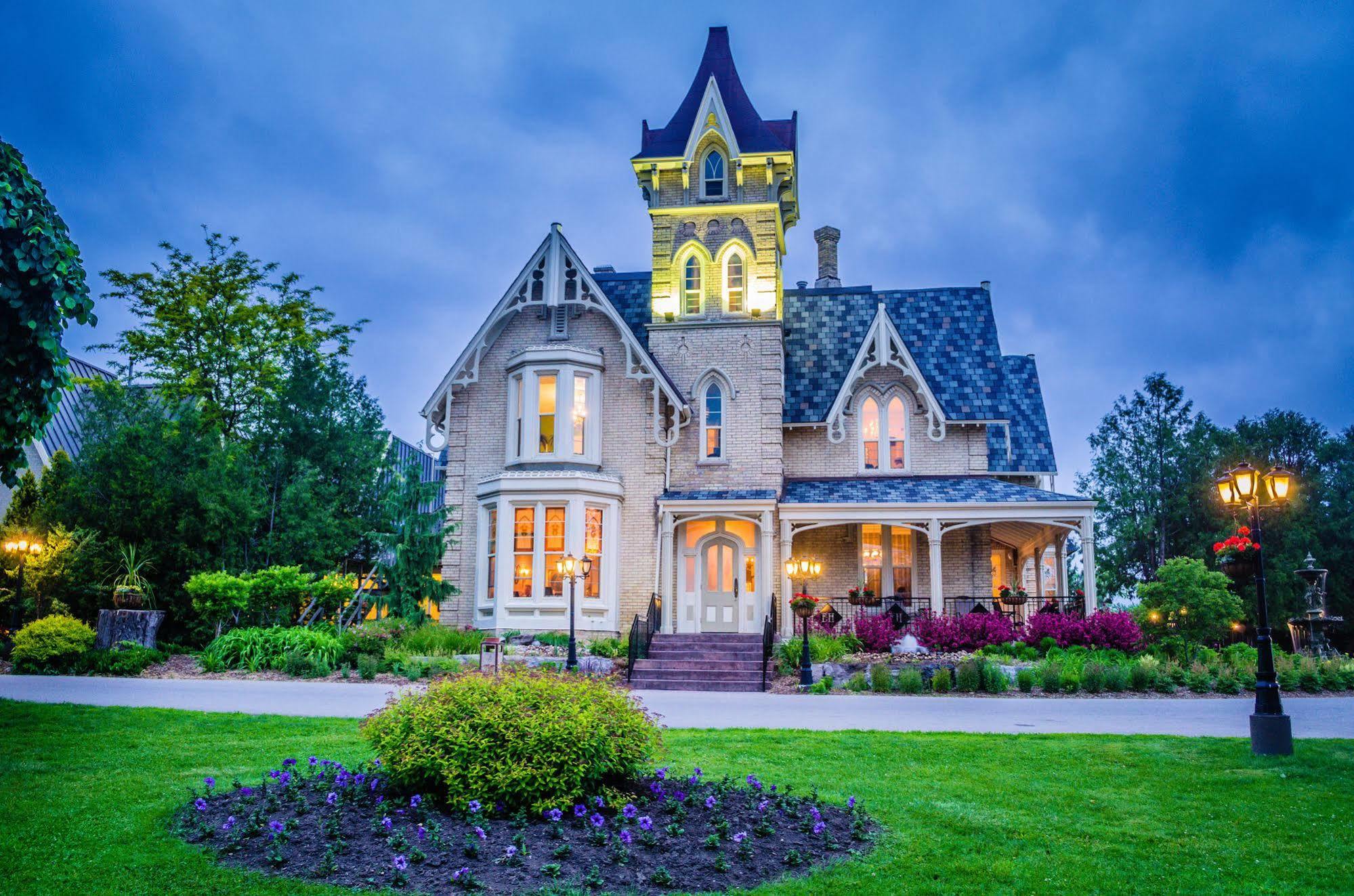 Elm Hurst Inn & Spa Ingersoll Exteriér fotografie